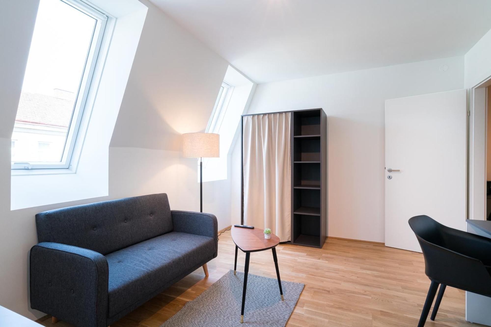 Vienna Residence, Stuwerviertel - Exhibition Center Esterno foto
