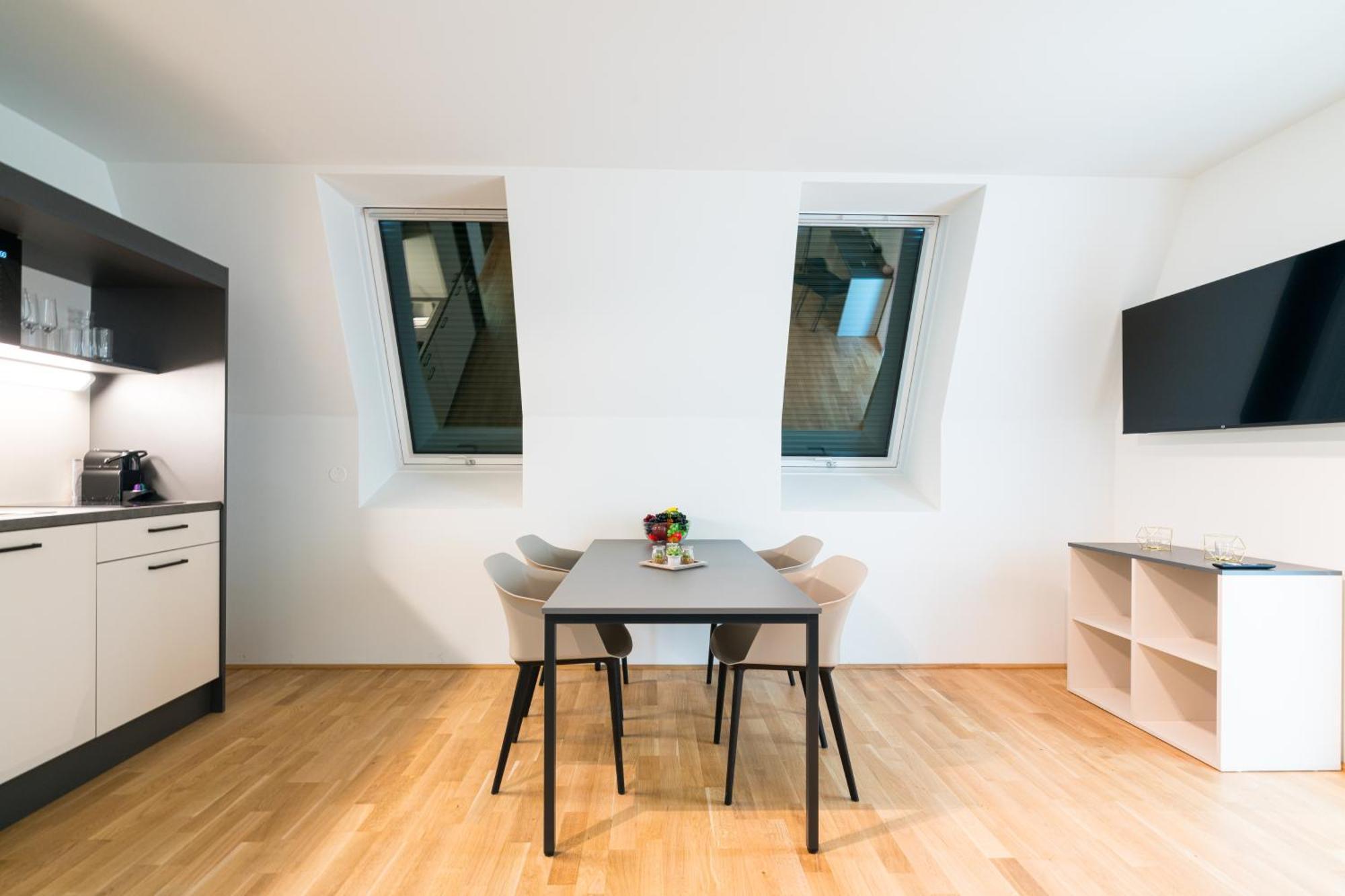 Vienna Residence, Stuwerviertel - Exhibition Center Esterno foto