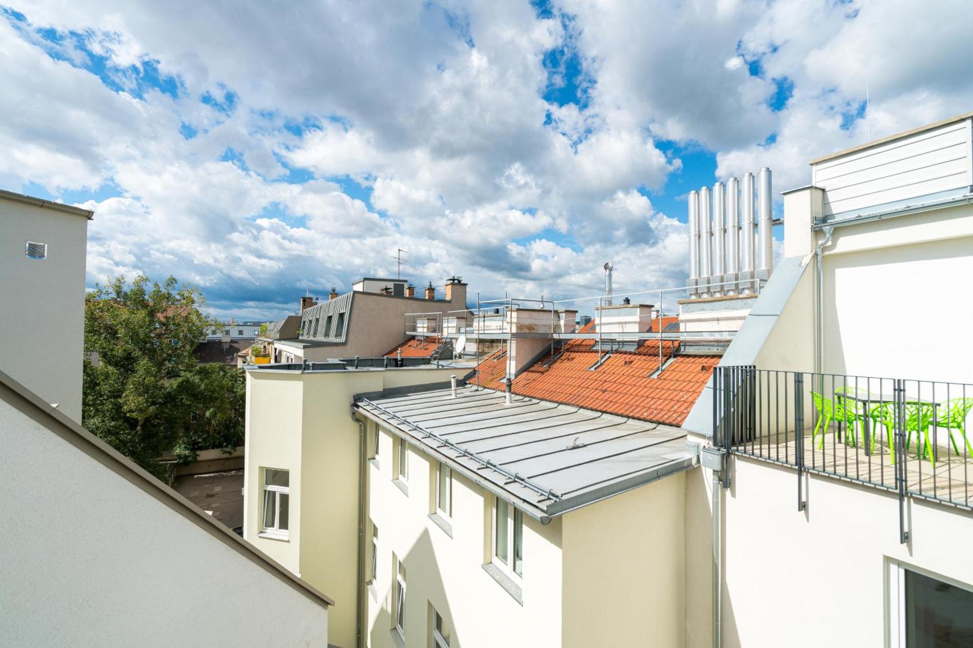 Vienna Residence, Stuwerviertel - Exhibition Center Esterno foto