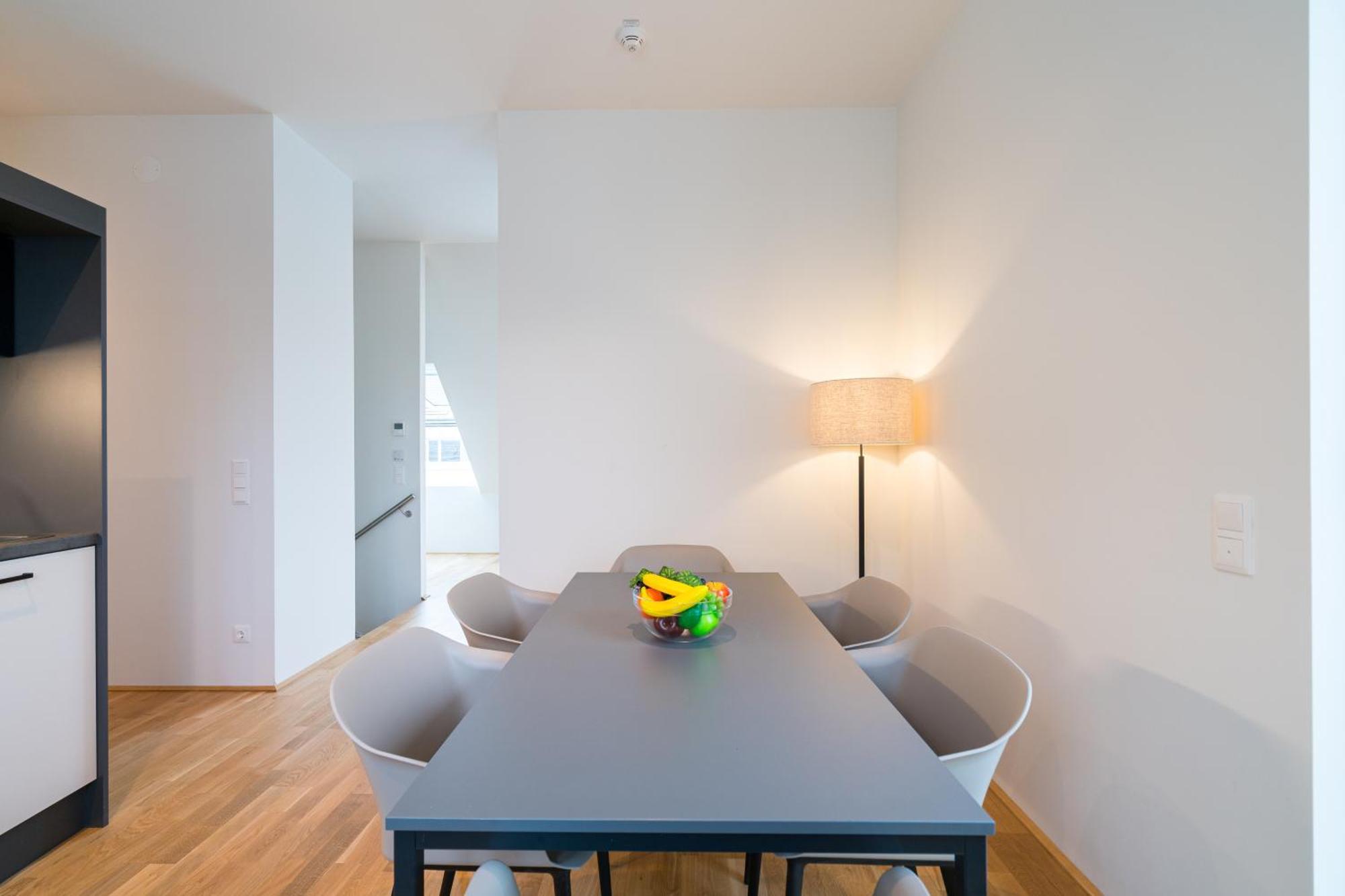 Vienna Residence, Stuwerviertel - Exhibition Center Esterno foto