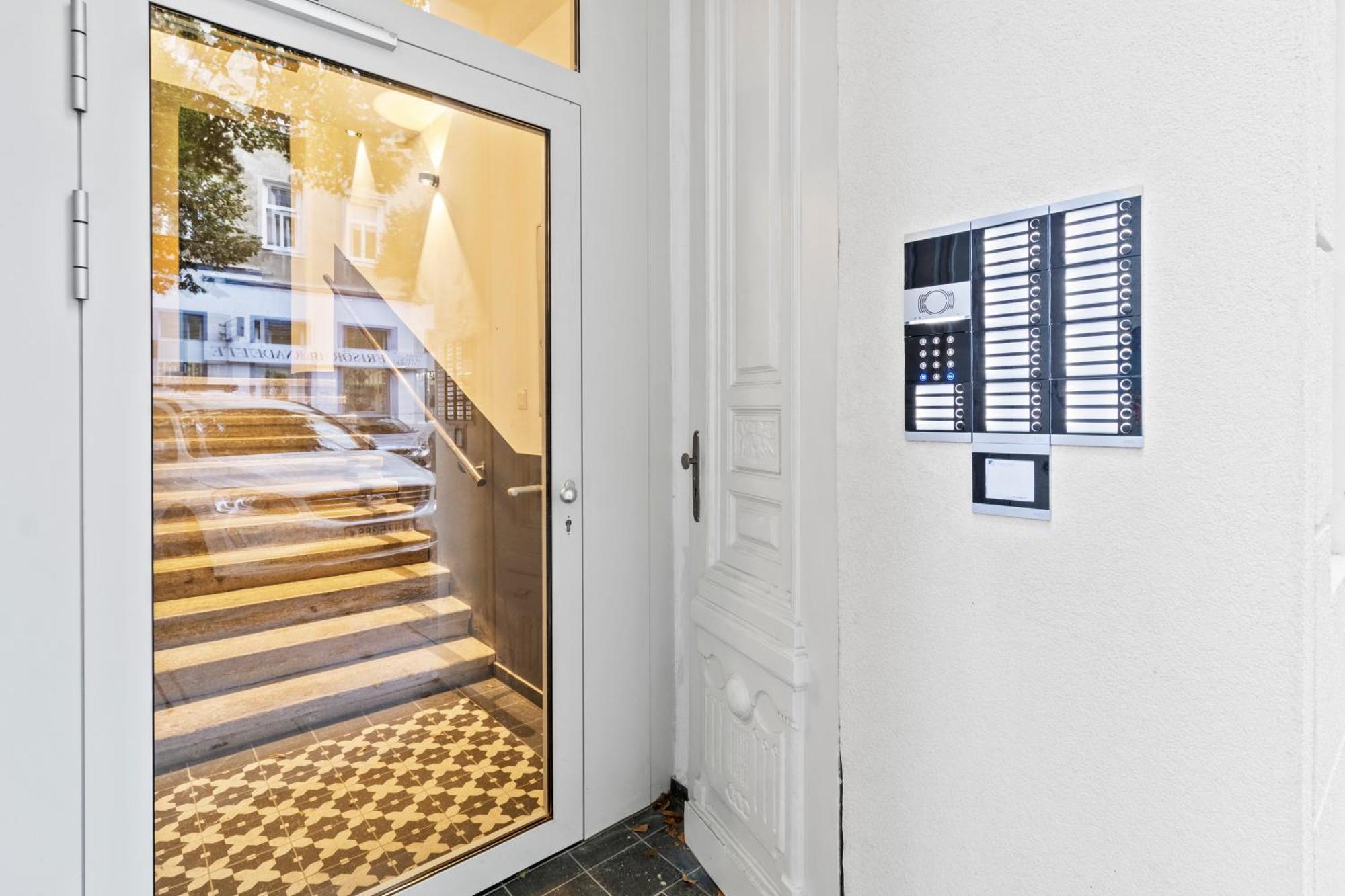 Vienna Residence, Stuwerviertel - Exhibition Center Esterno foto