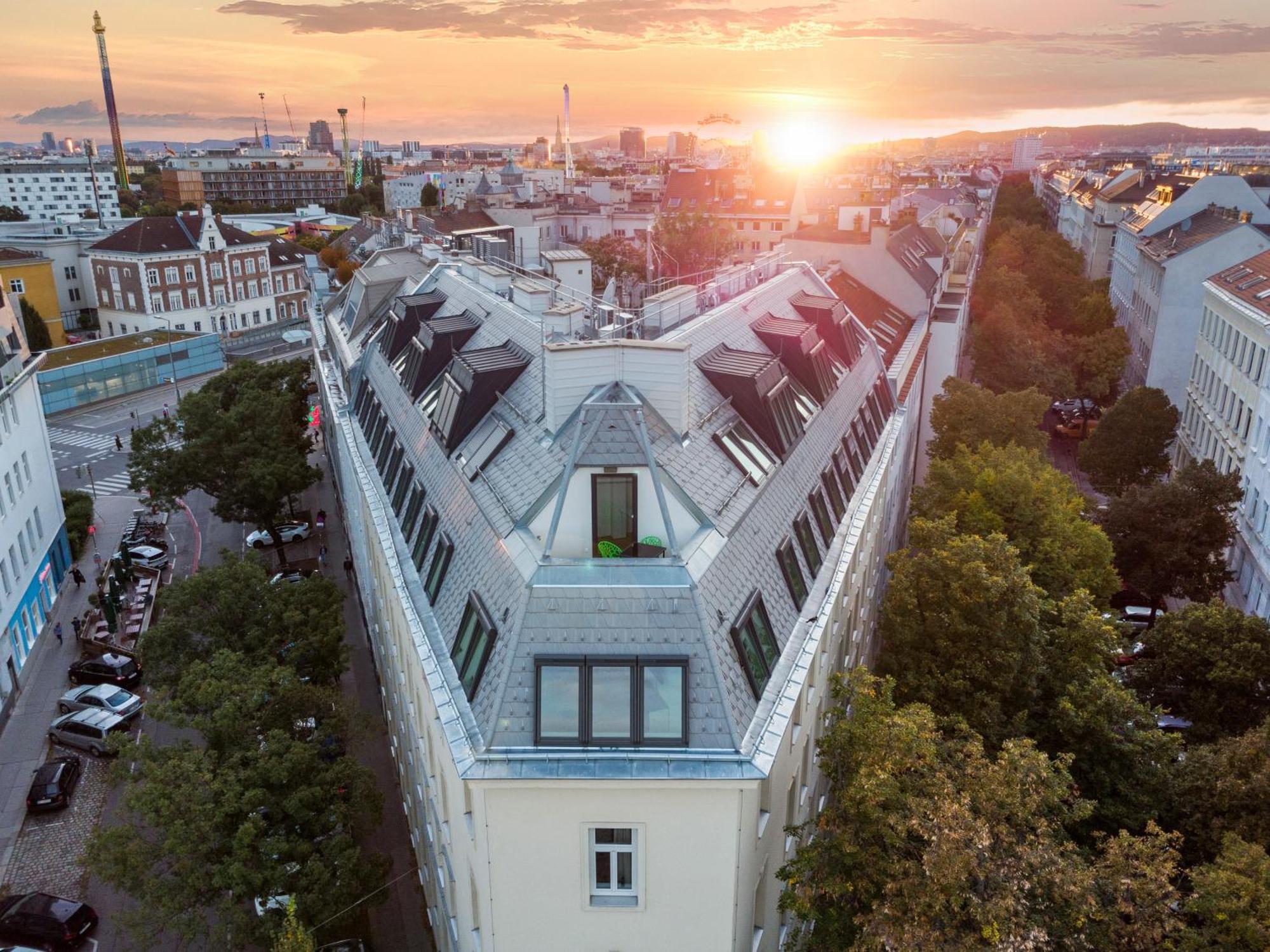Vienna Residence, Stuwerviertel - Exhibition Center Esterno foto